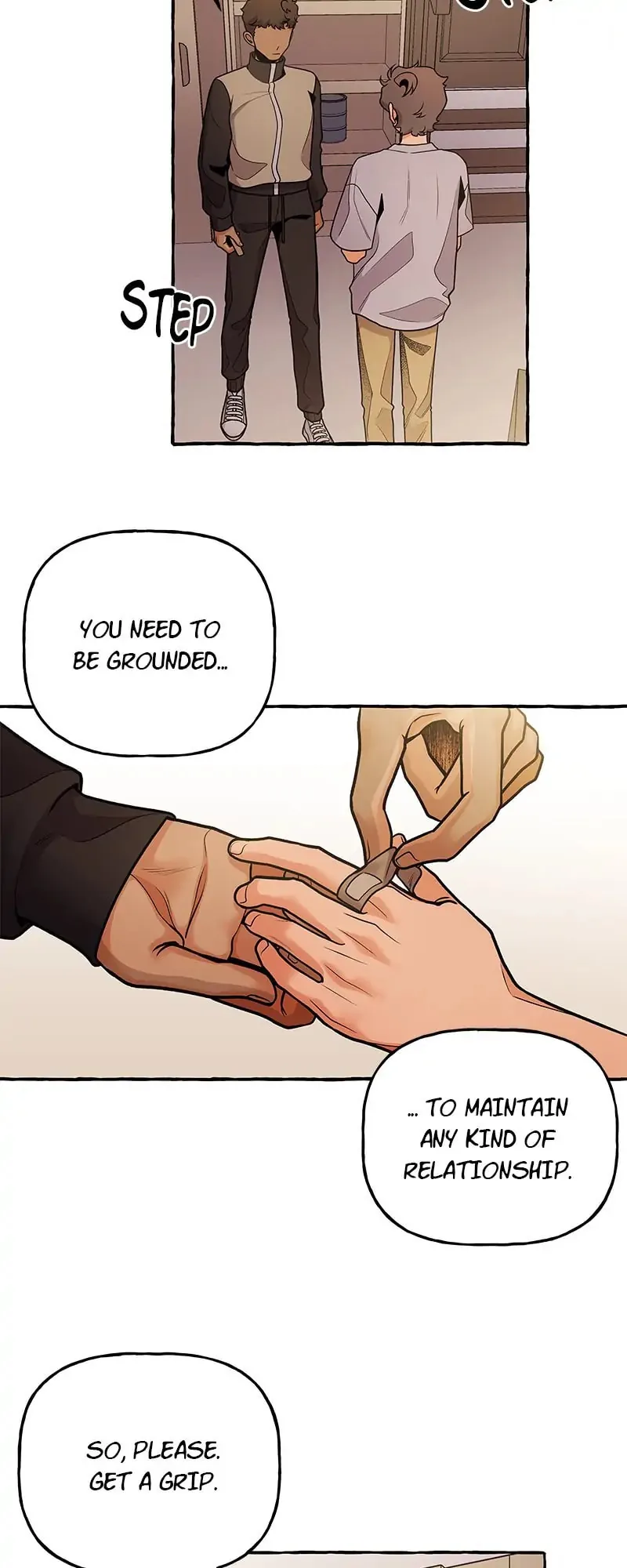 Shine on You Chapter 34 page 26 - 