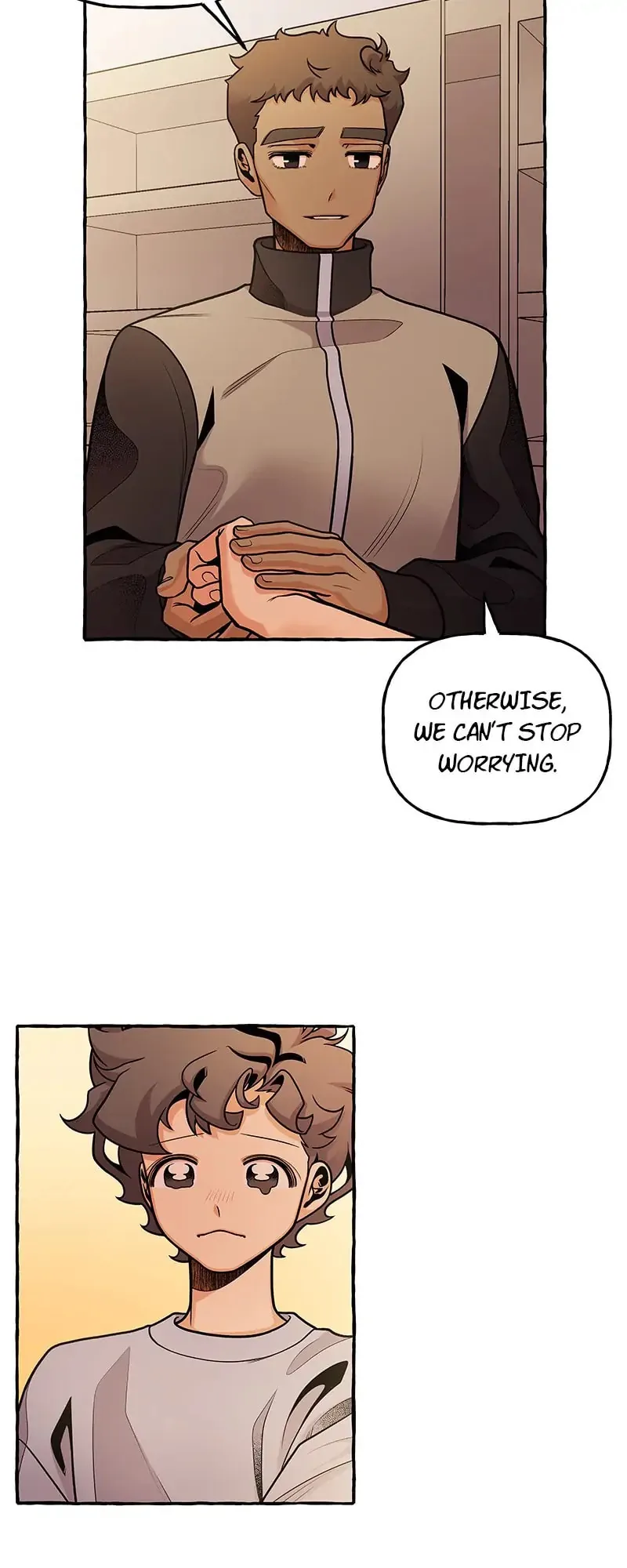 Shine on You Chapter 34 page 27 - 