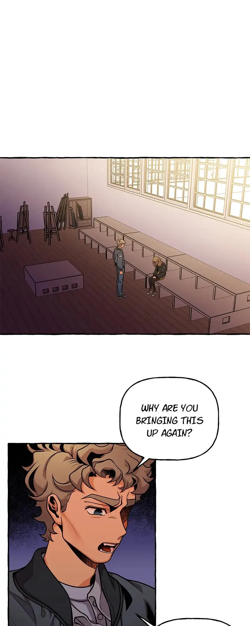 Shine on You Chapter 34 page 32 - 