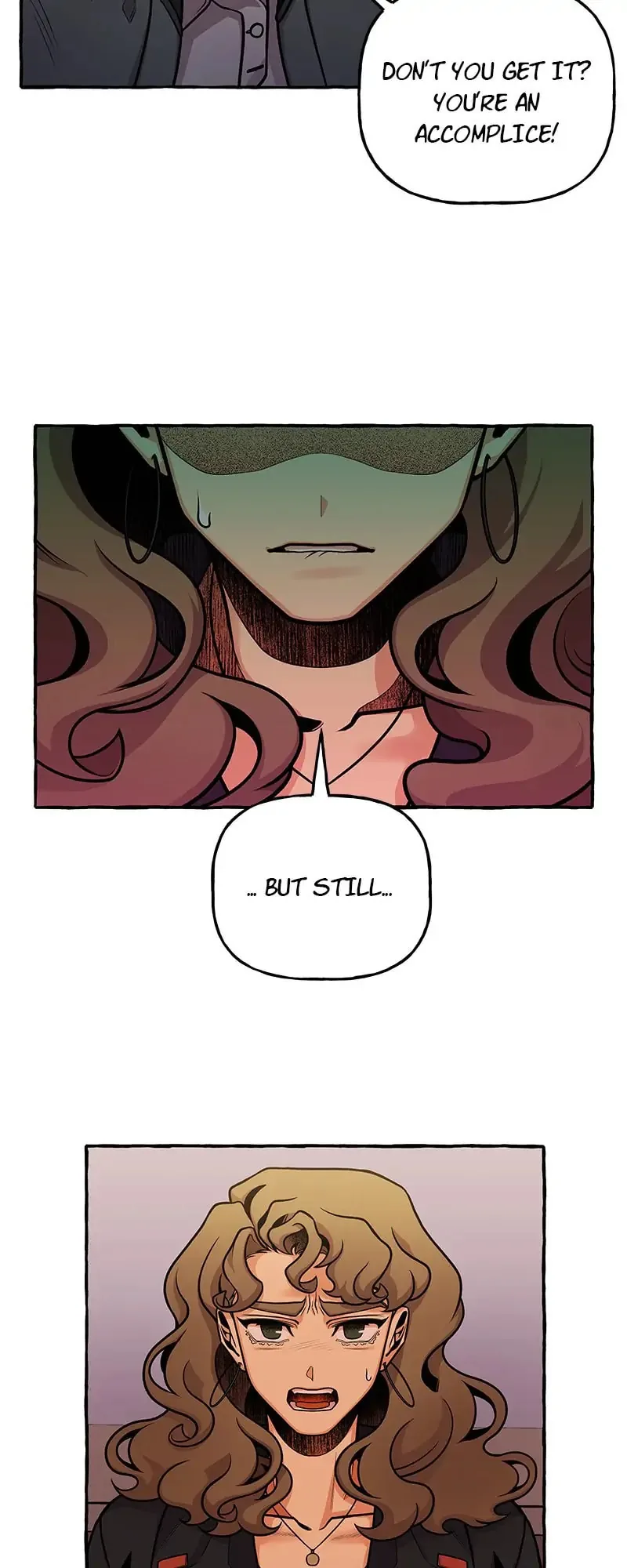 Shine on You Chapter 34 page 33 - 