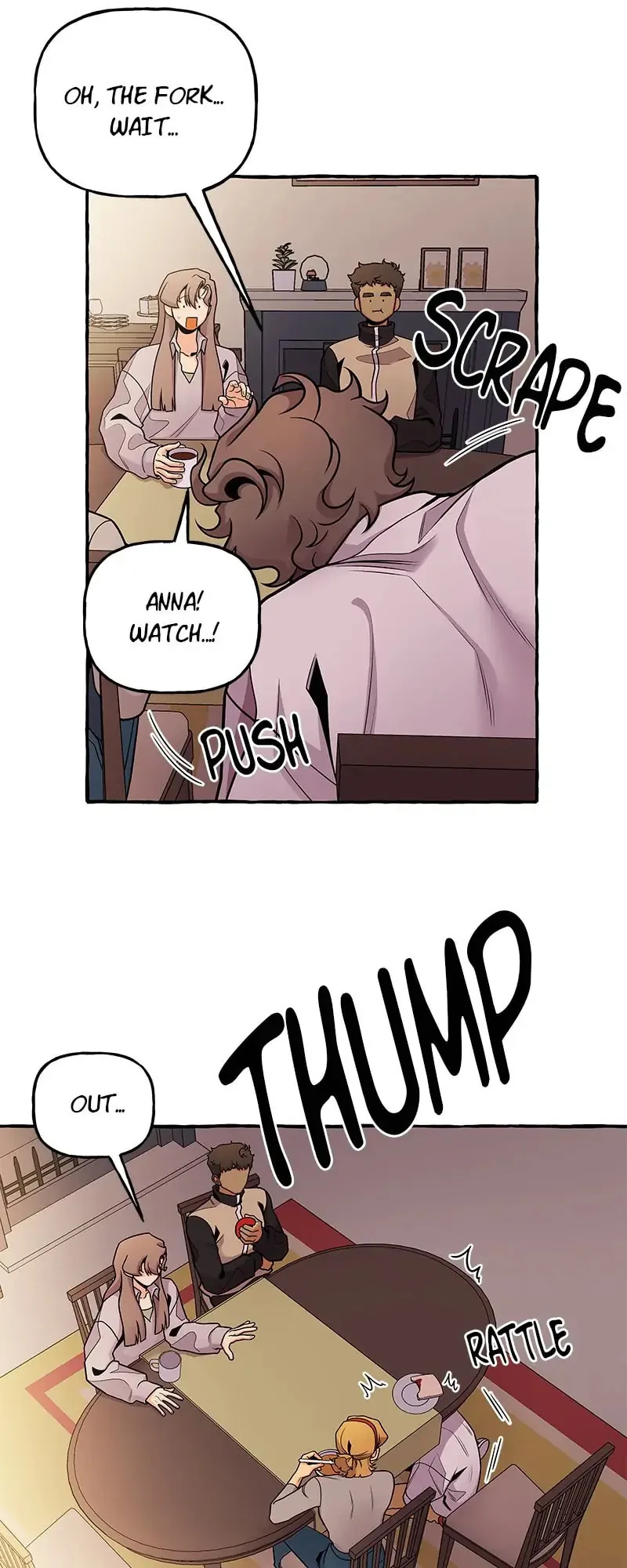 Shine on You Chapter 34 page 6 - 