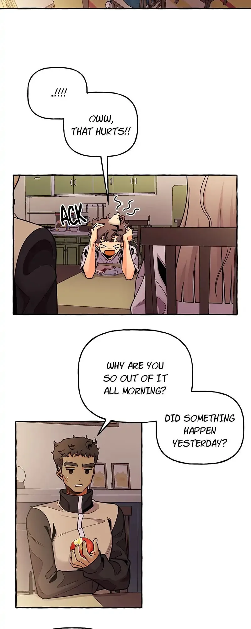 Shine on You Chapter 34 page 7 - 