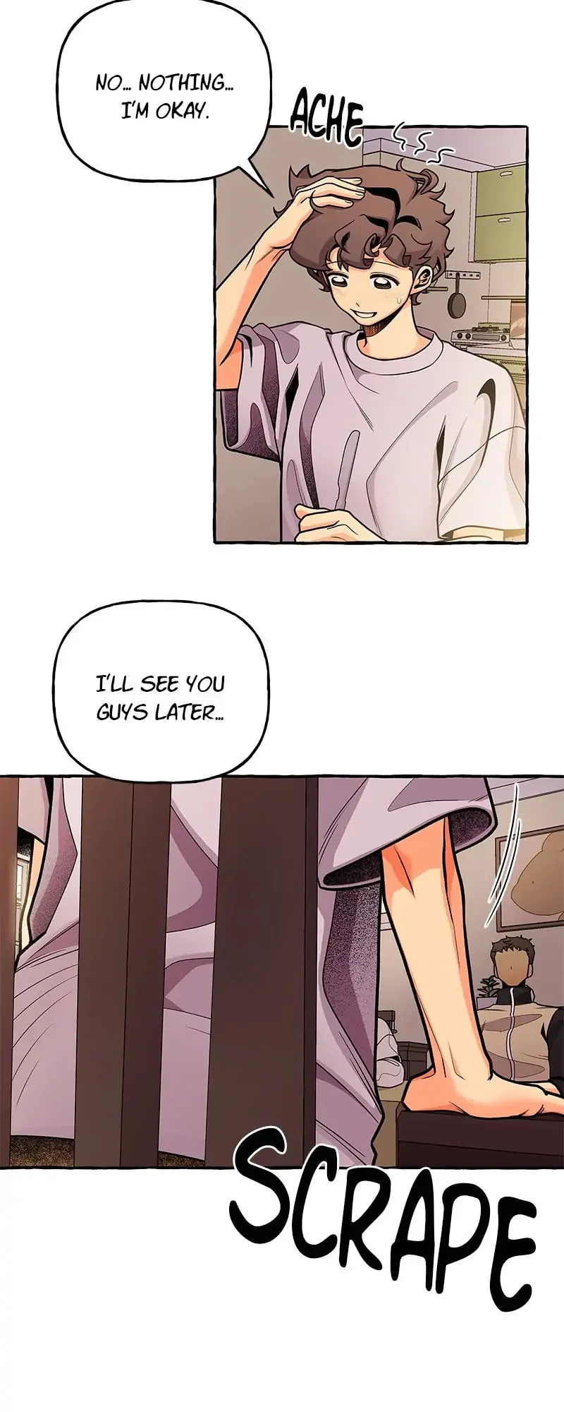 Shine on You Chapter 34 page 8 - 