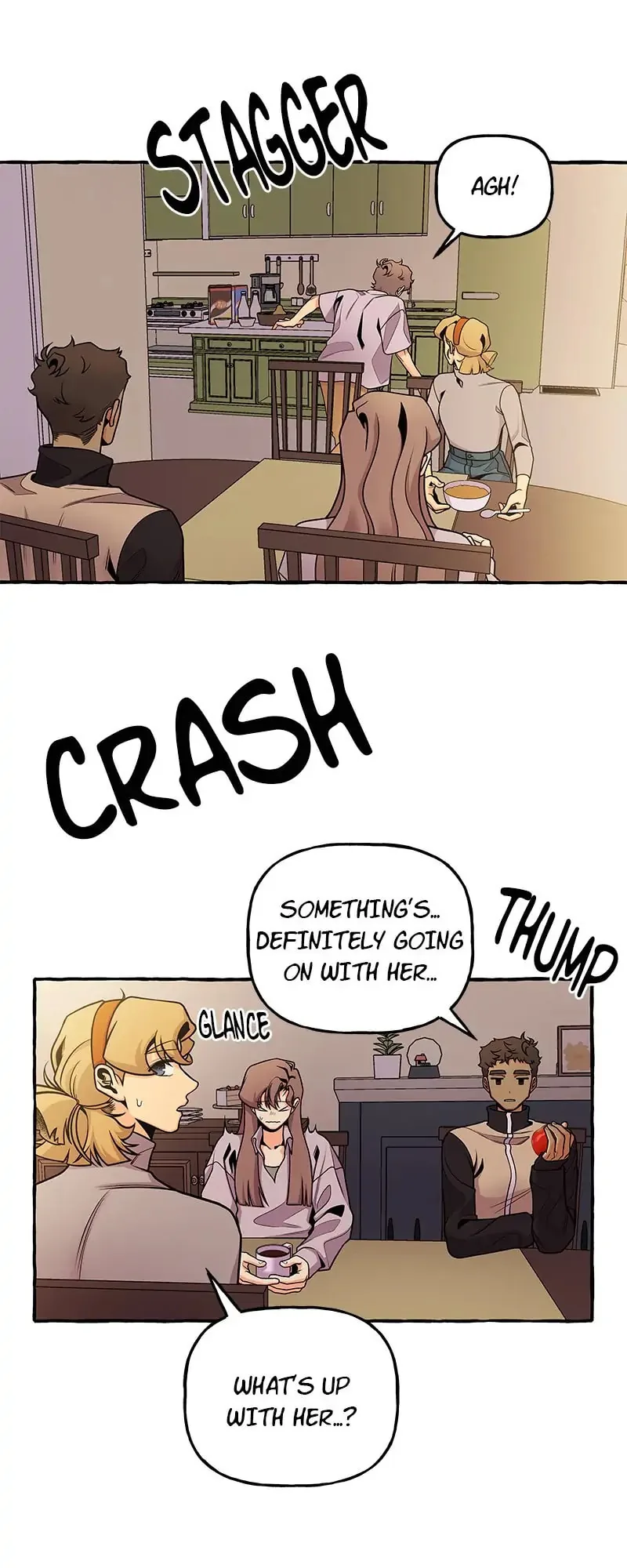 Shine on You Chapter 34 page 10 - 