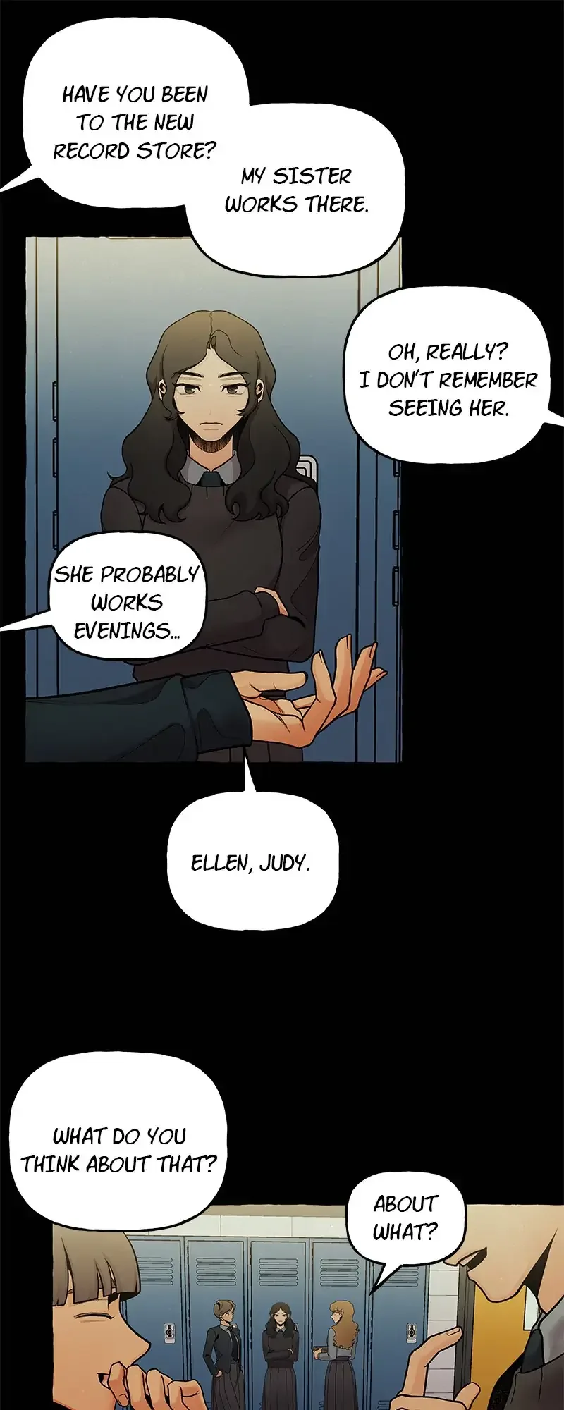 Shine on You Chapter 35 page 11 - 