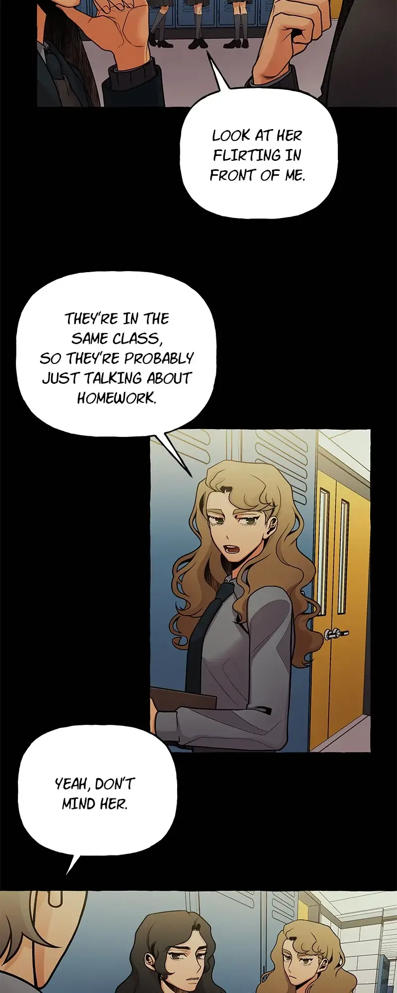 Shine on You Chapter 35 page 12 - 