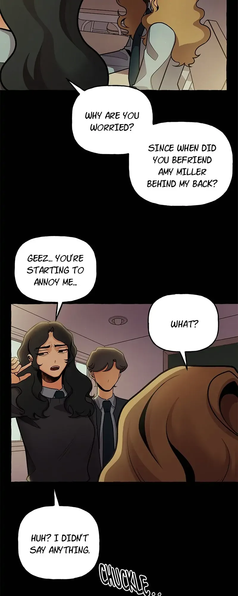 Shine on You Chapter 35 page 22 - 