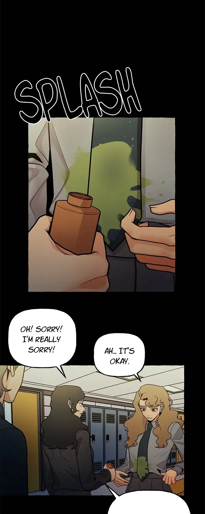 Shine on You Chapter 35 page 25 - 