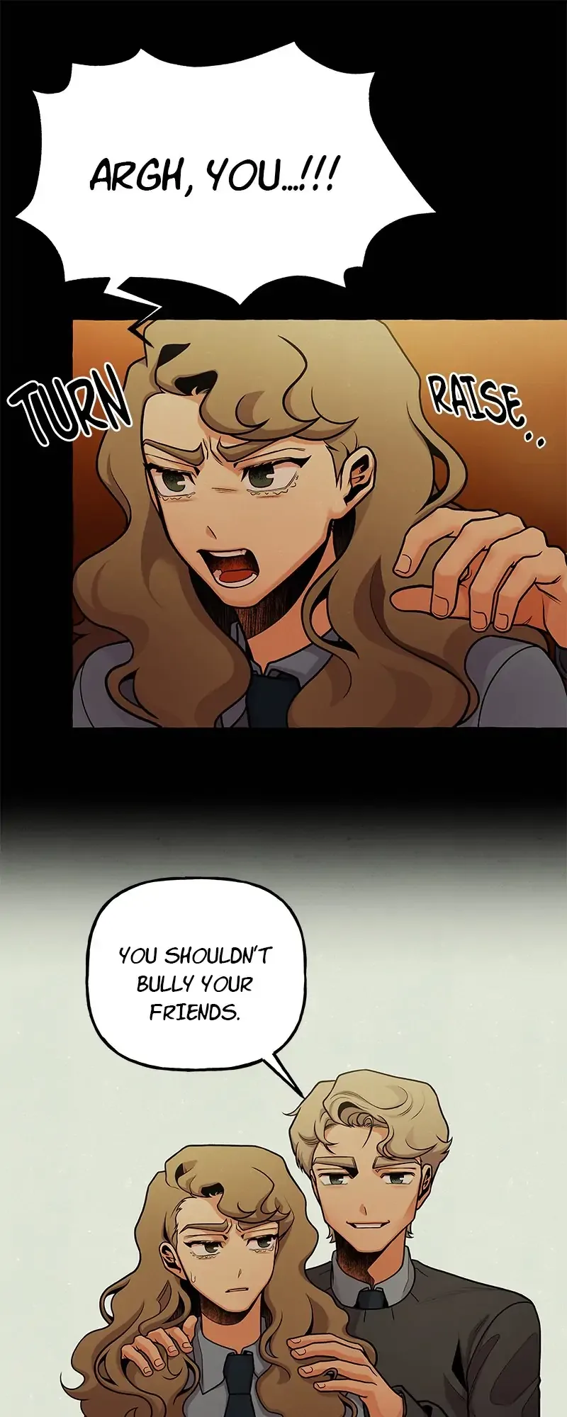 Shine on You Chapter 35 page 28 - 