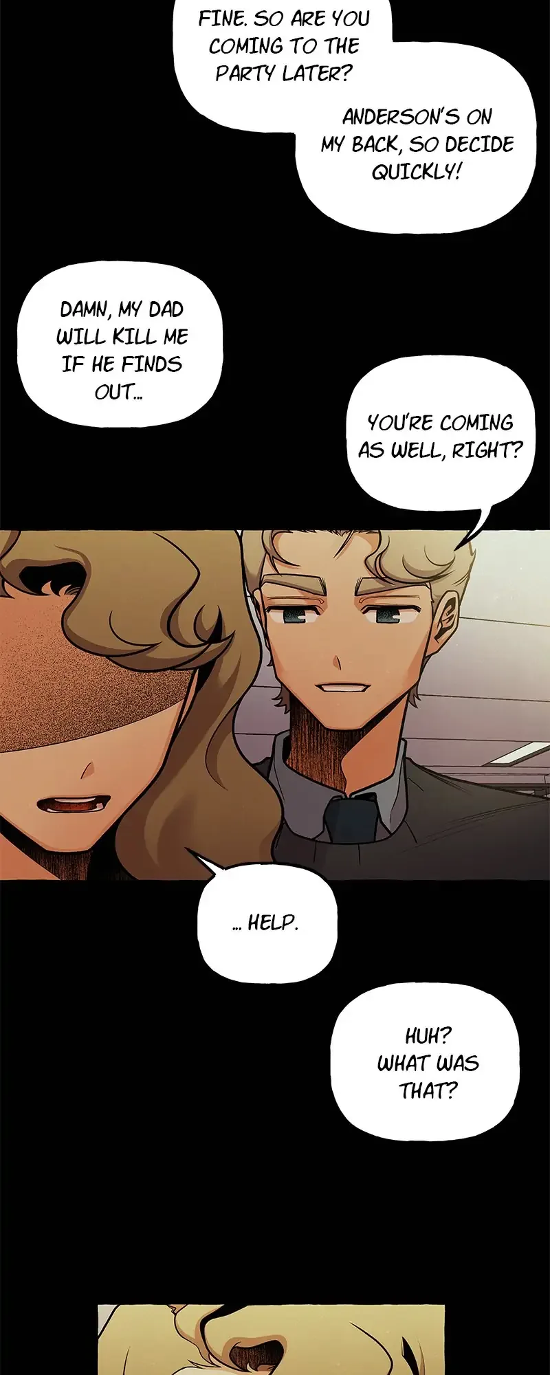 Shine on You Chapter 35 page 30 - 