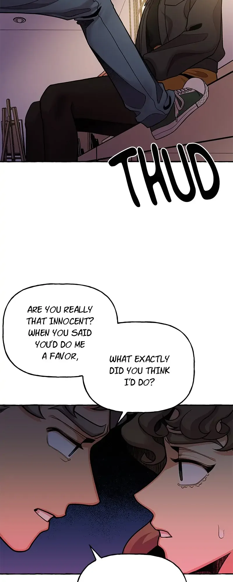 Shine on You Chapter 35 page 4 - 