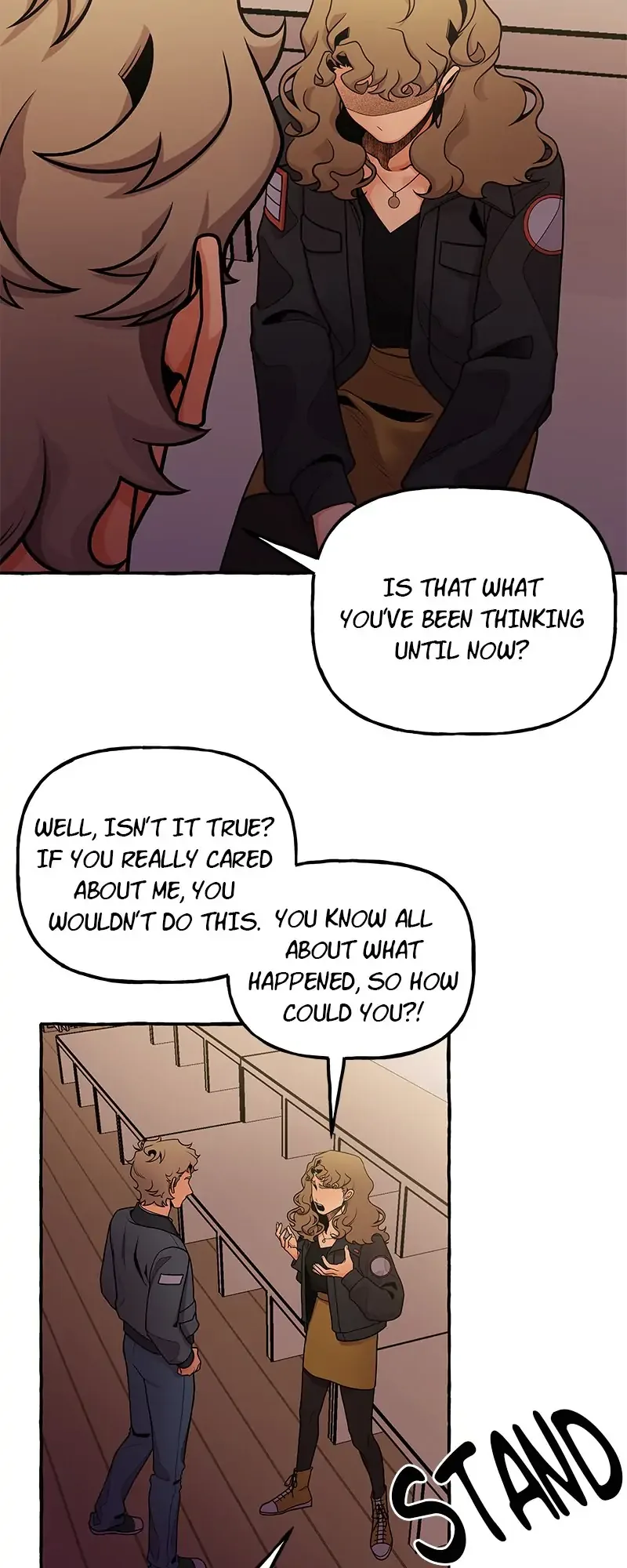 Shine on You Chapter 35 page 33 - 