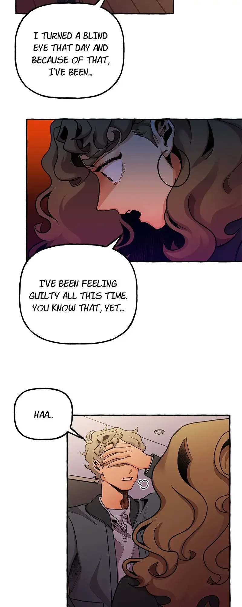 Shine on You Chapter 35 page 34 - 