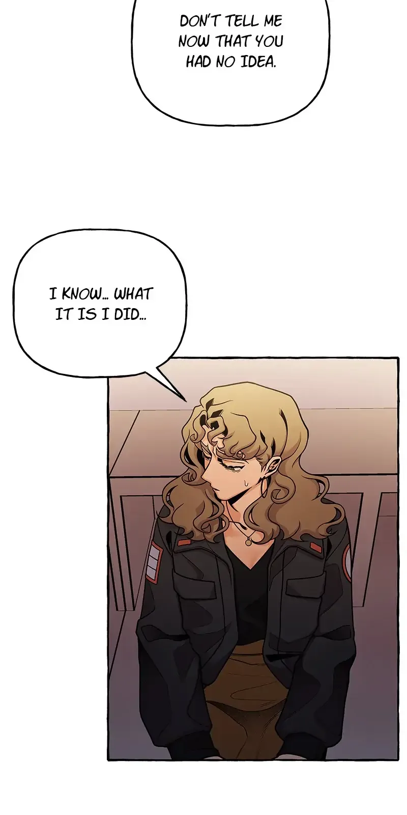 Shine on You Chapter 35 page 5 - 