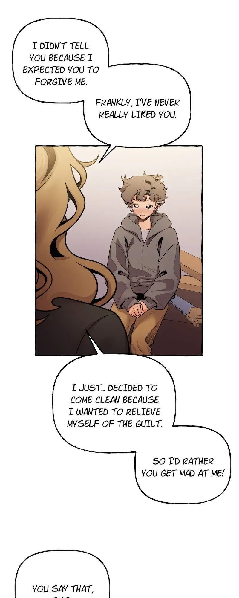 Shine on You Chapter 36 page 11 - 