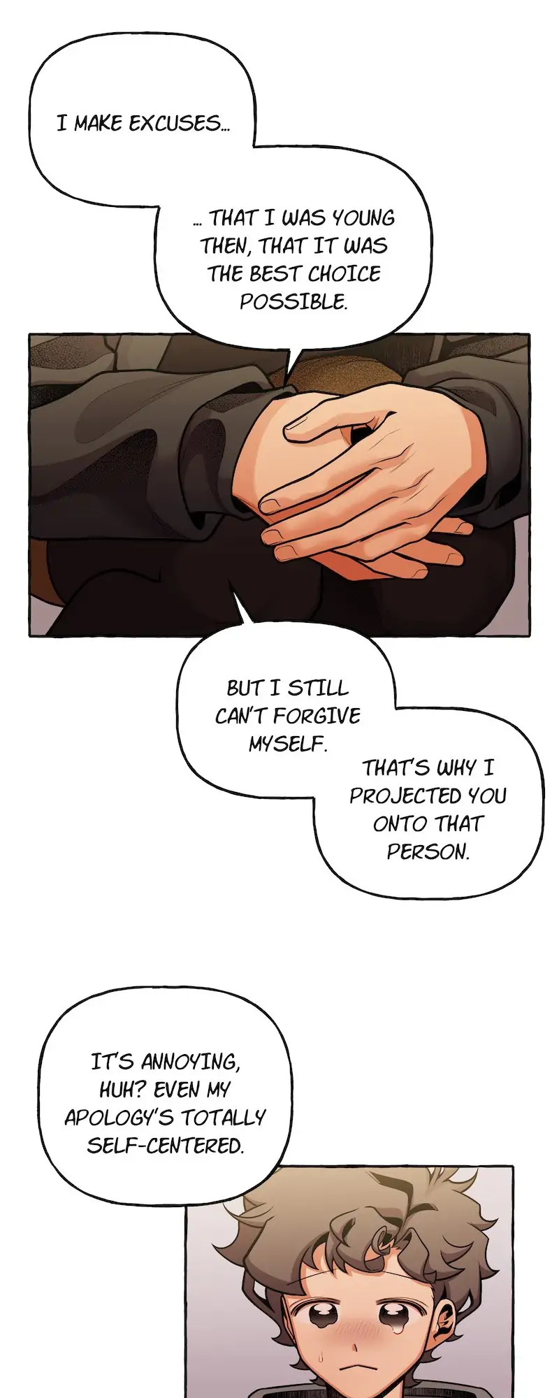 Shine on You Chapter 36 page 15 - 