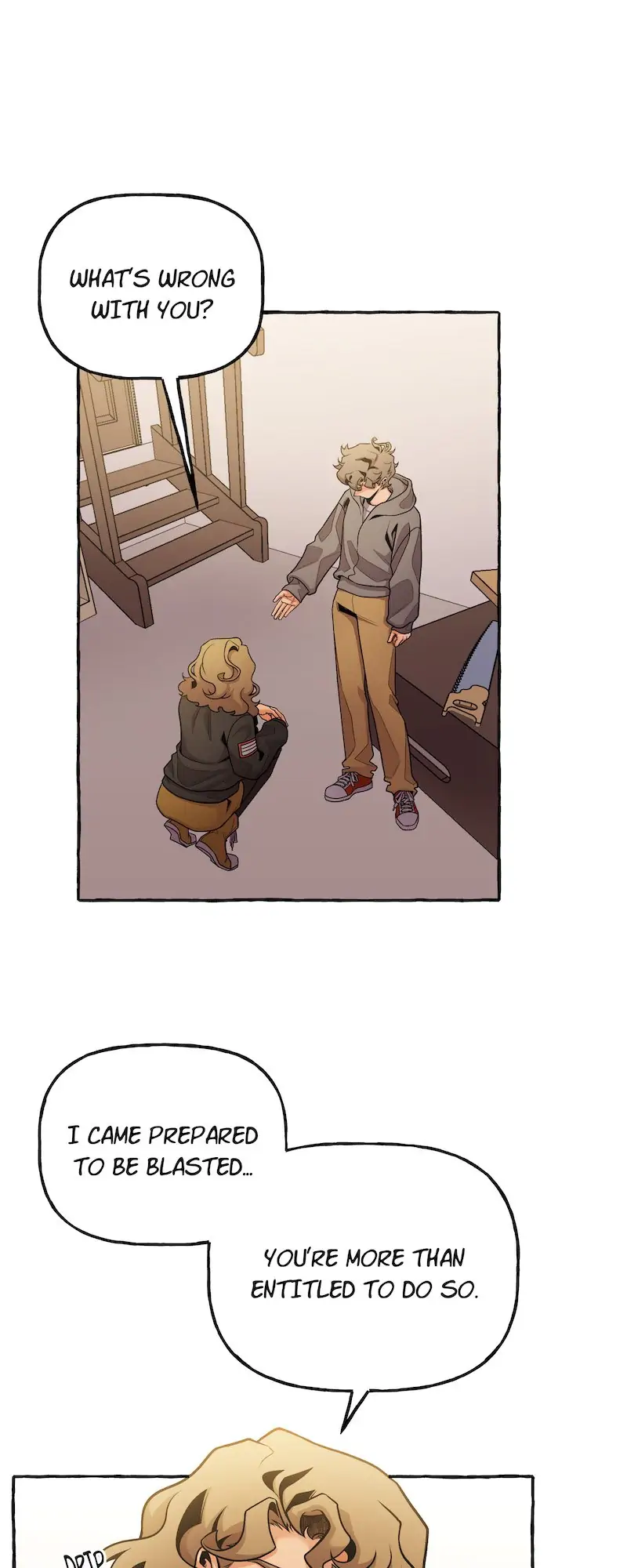 Shine on You Chapter 36 page 19 - 