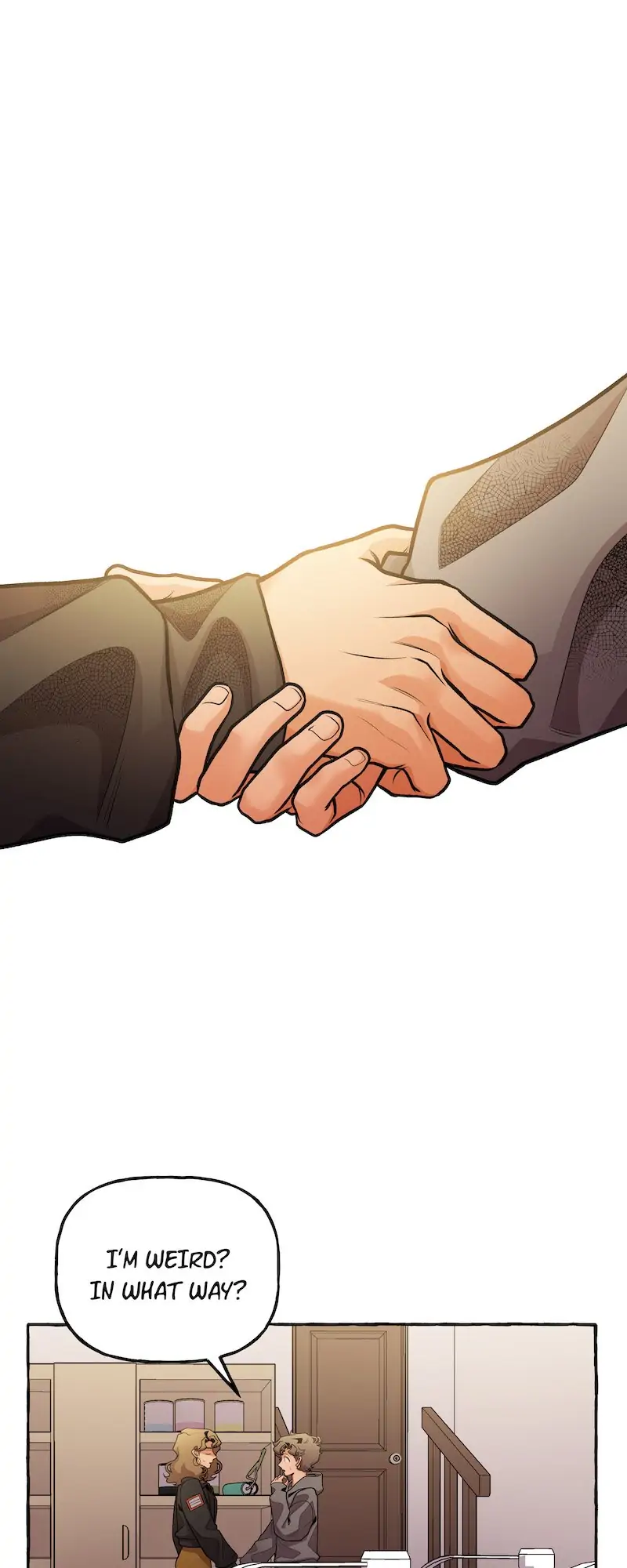 Shine on You Chapter 36 page 21 - 