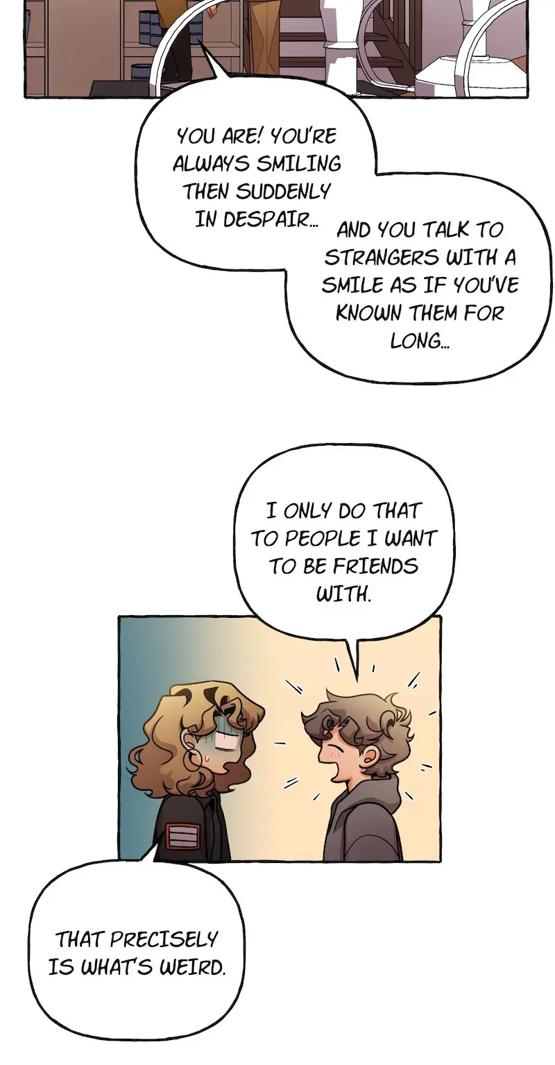 Shine on You Chapter 36 page 22 - 