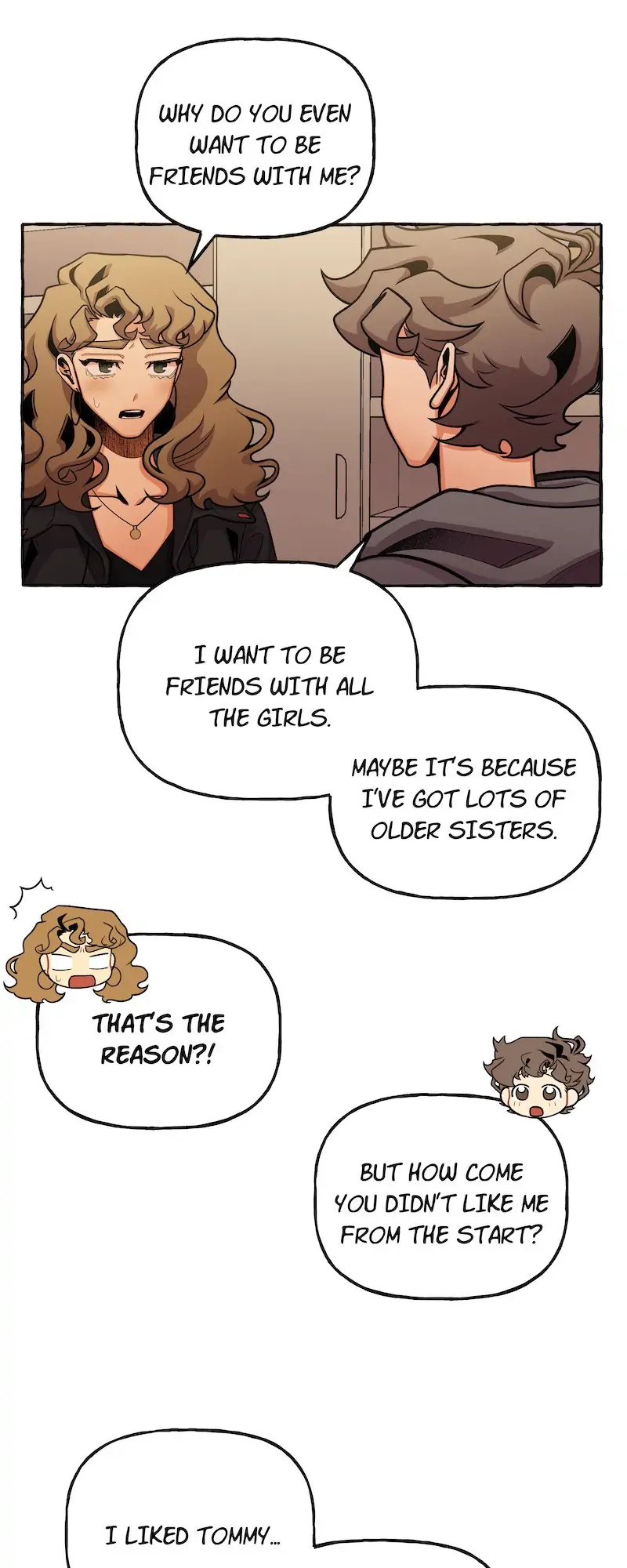 Shine on You Chapter 36 page 23 - 