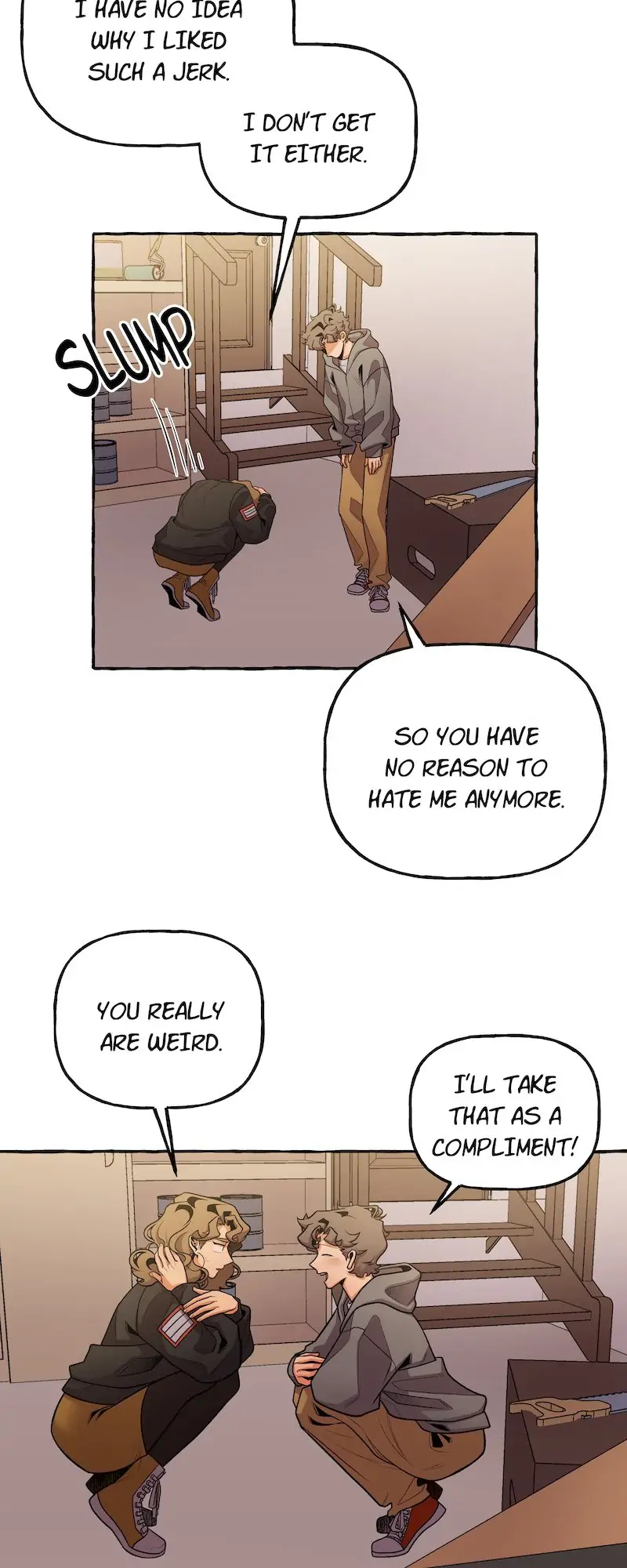 Shine on You Chapter 36 page 25 - 