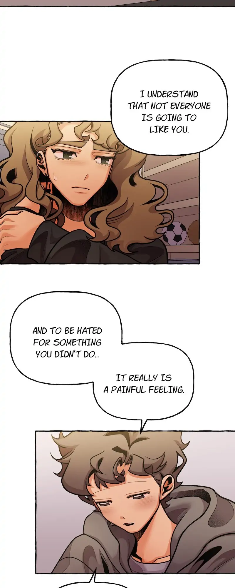 Shine on You Chapter 36 page 26 - 