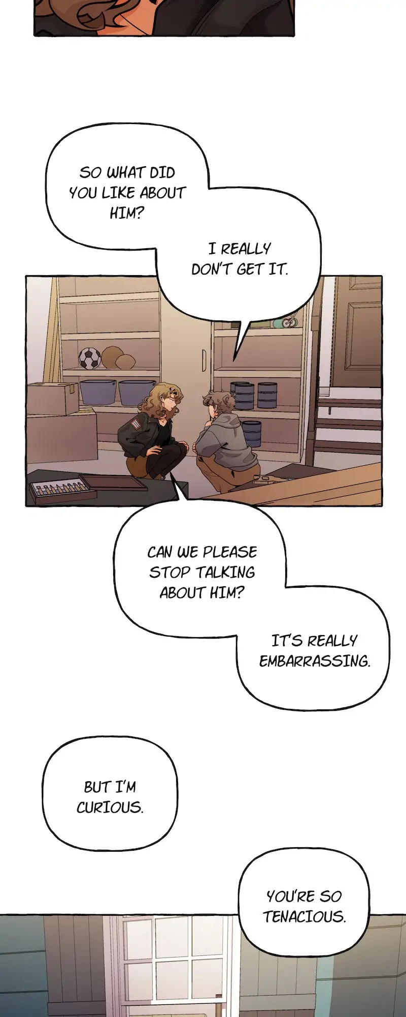 Shine on You Chapter 36 page 29 - 