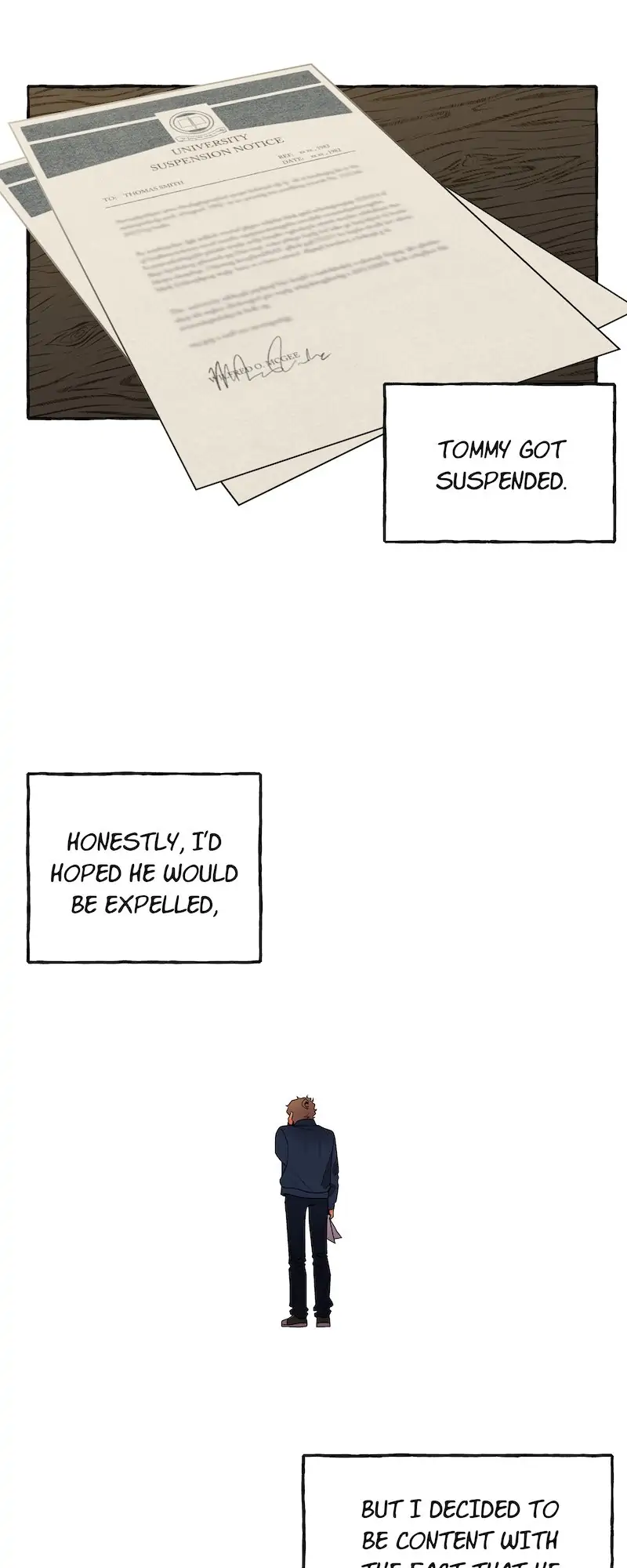 Shine on You Chapter 36 page 32 - 