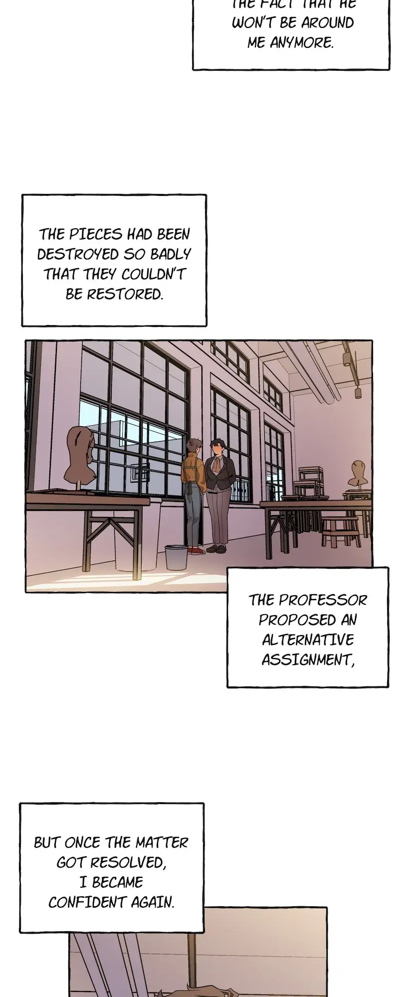 Shine on You Chapter 36 page 33 - 