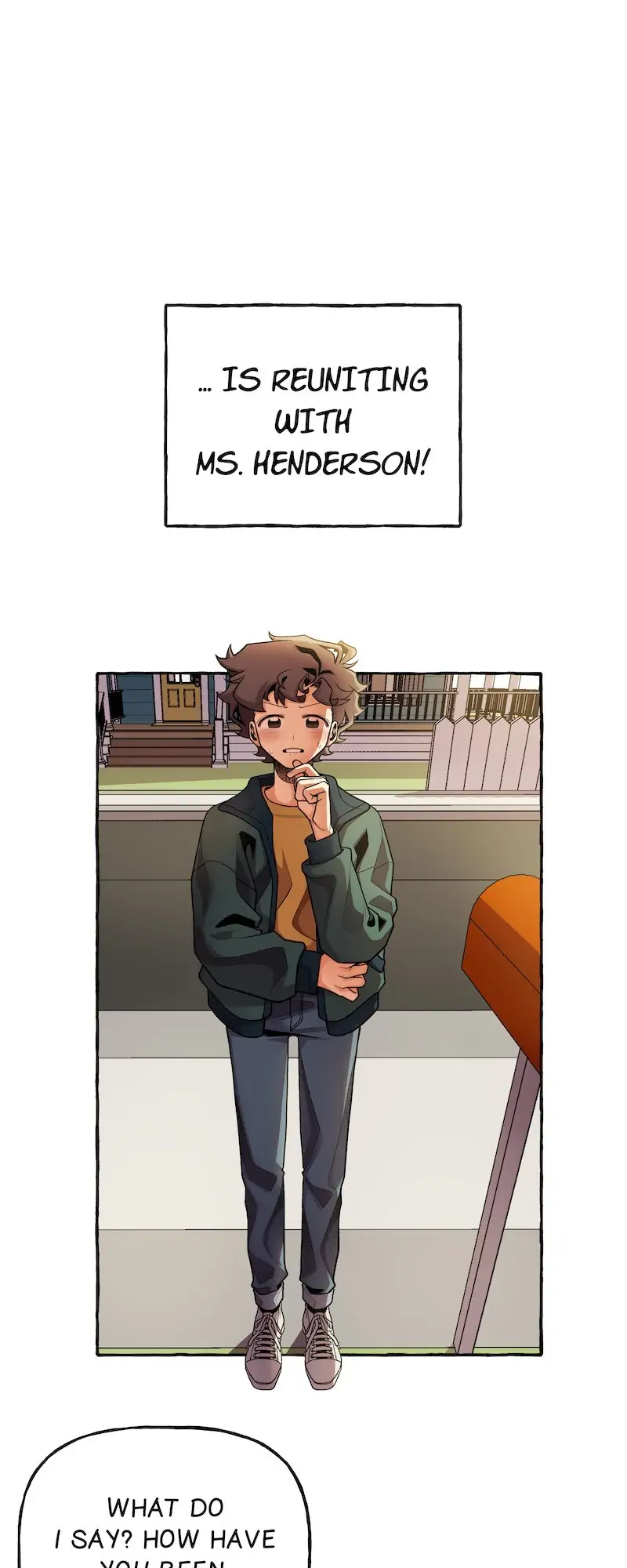 Shine on You Chapter 36 page 35 - 