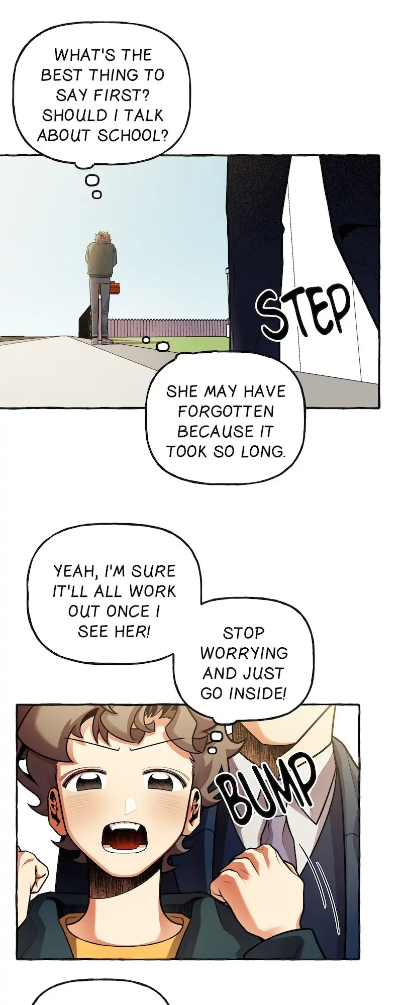 Shine on You Chapter 36 page 37 - 