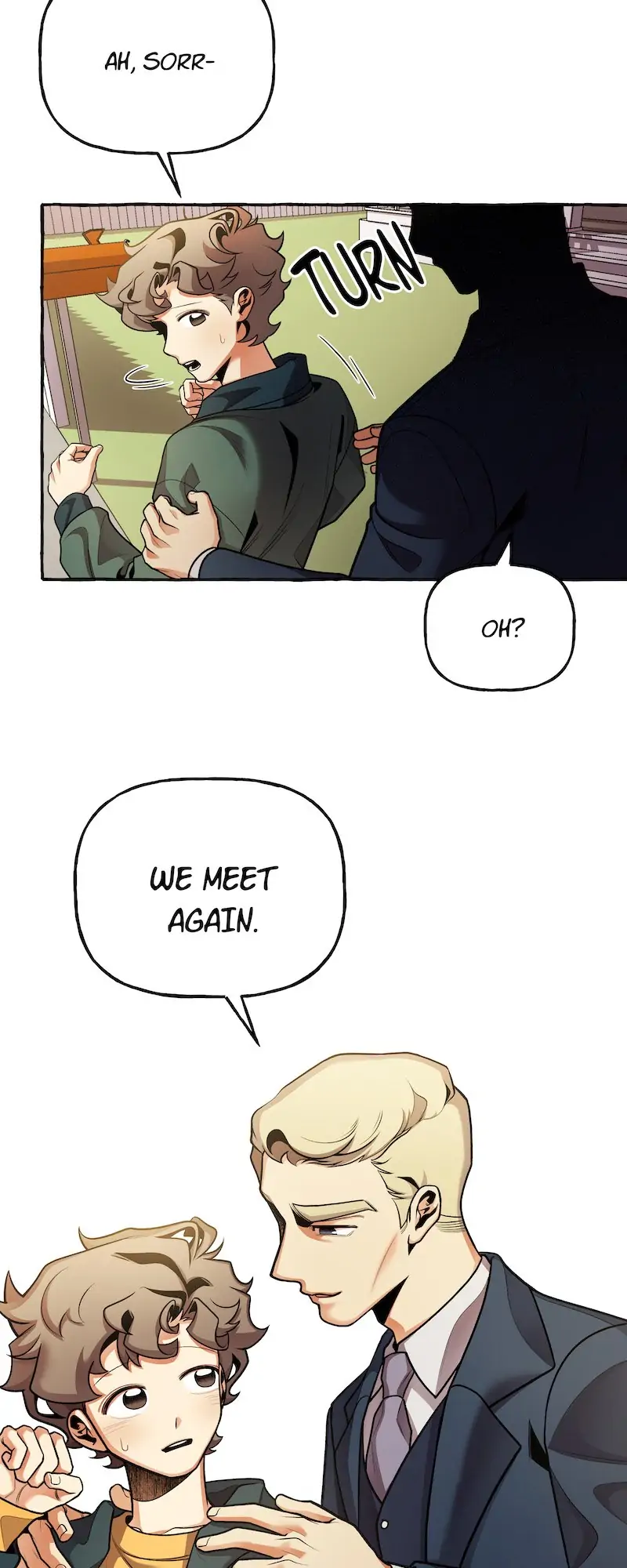 Shine on You Chapter 36 page 38 - 