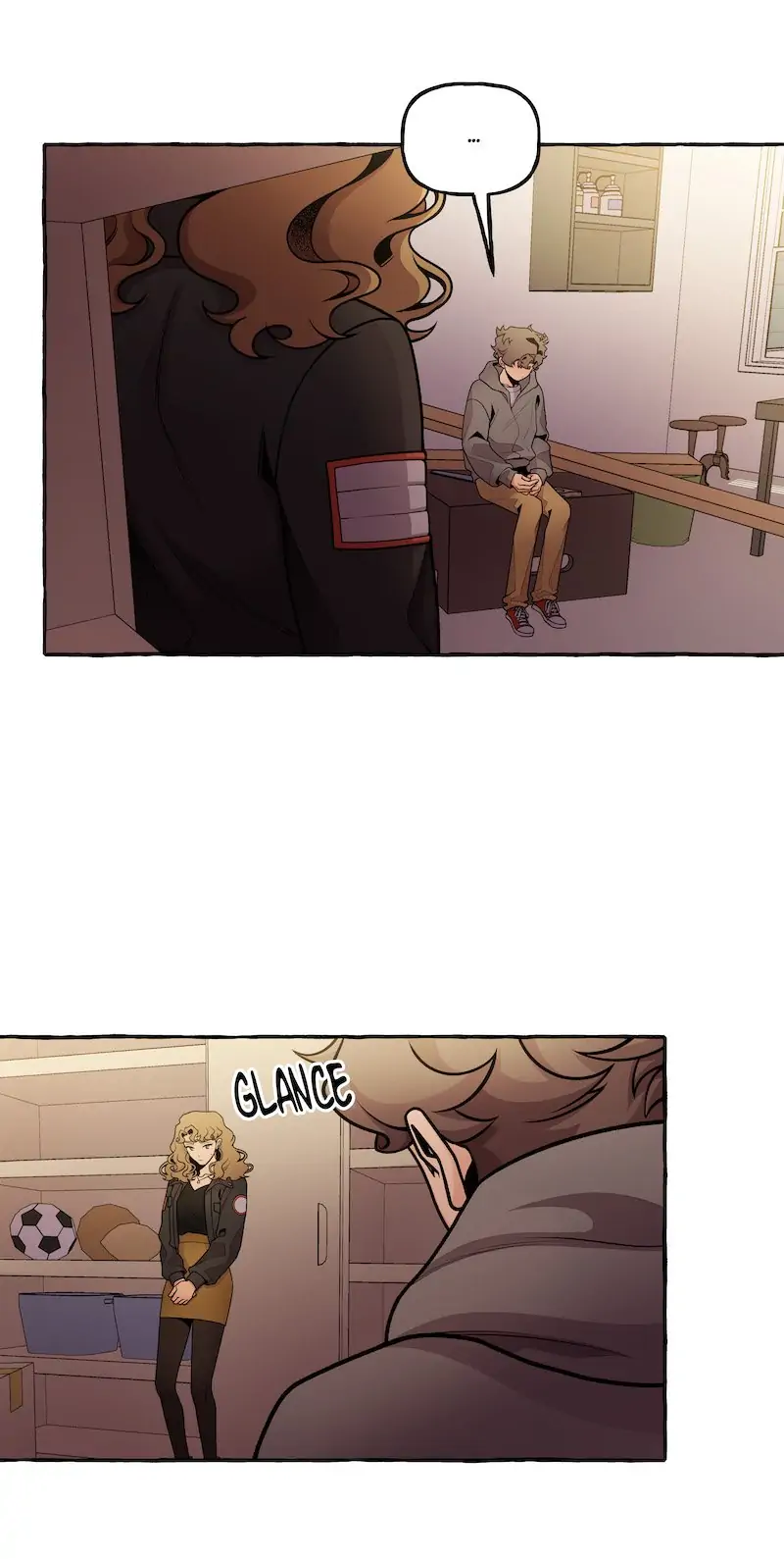 Shine on You Chapter 36 page 5 - 