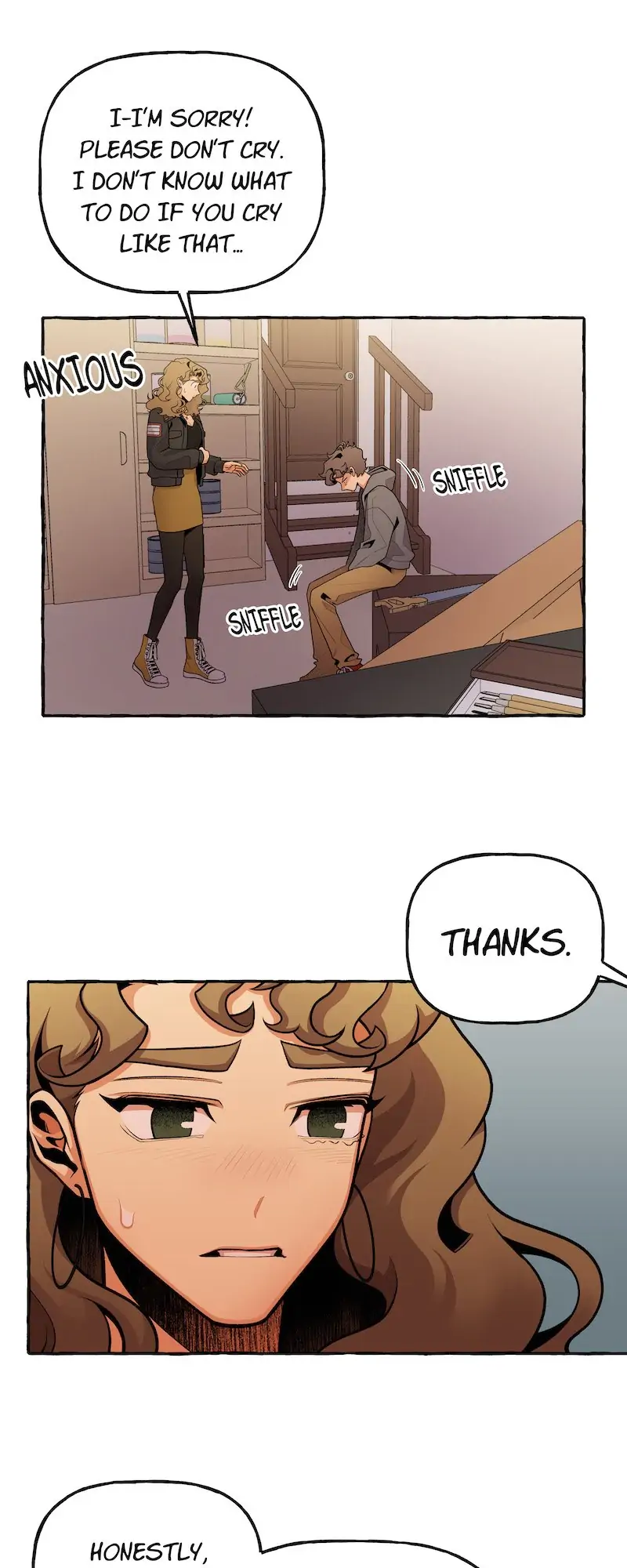 Shine on You Chapter 36 page 7 - 