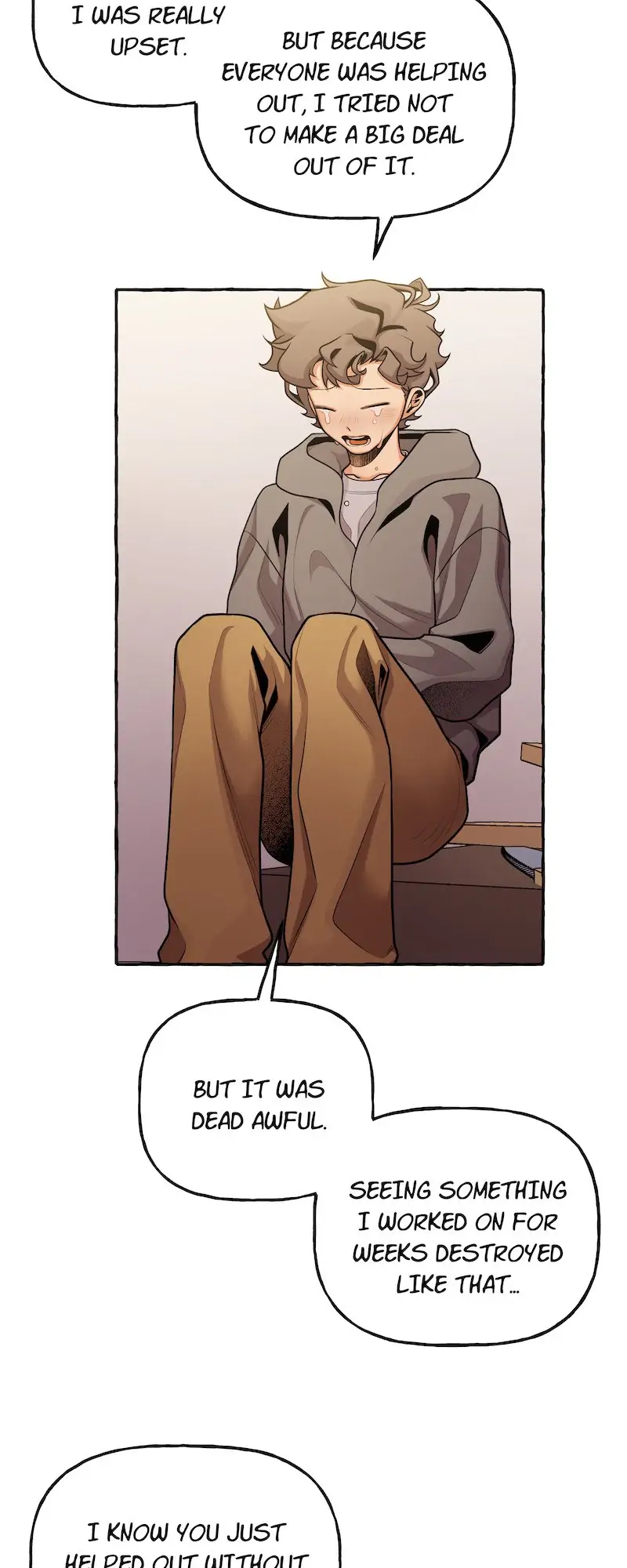 Shine on You Chapter 36 page 8 - 