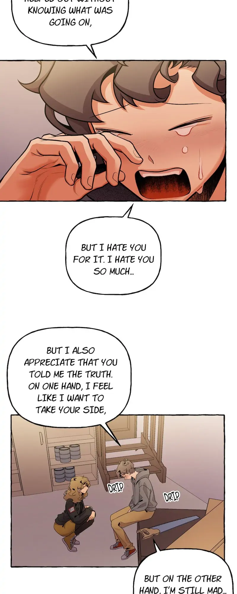 Shine on You Chapter 36 page 9 - 