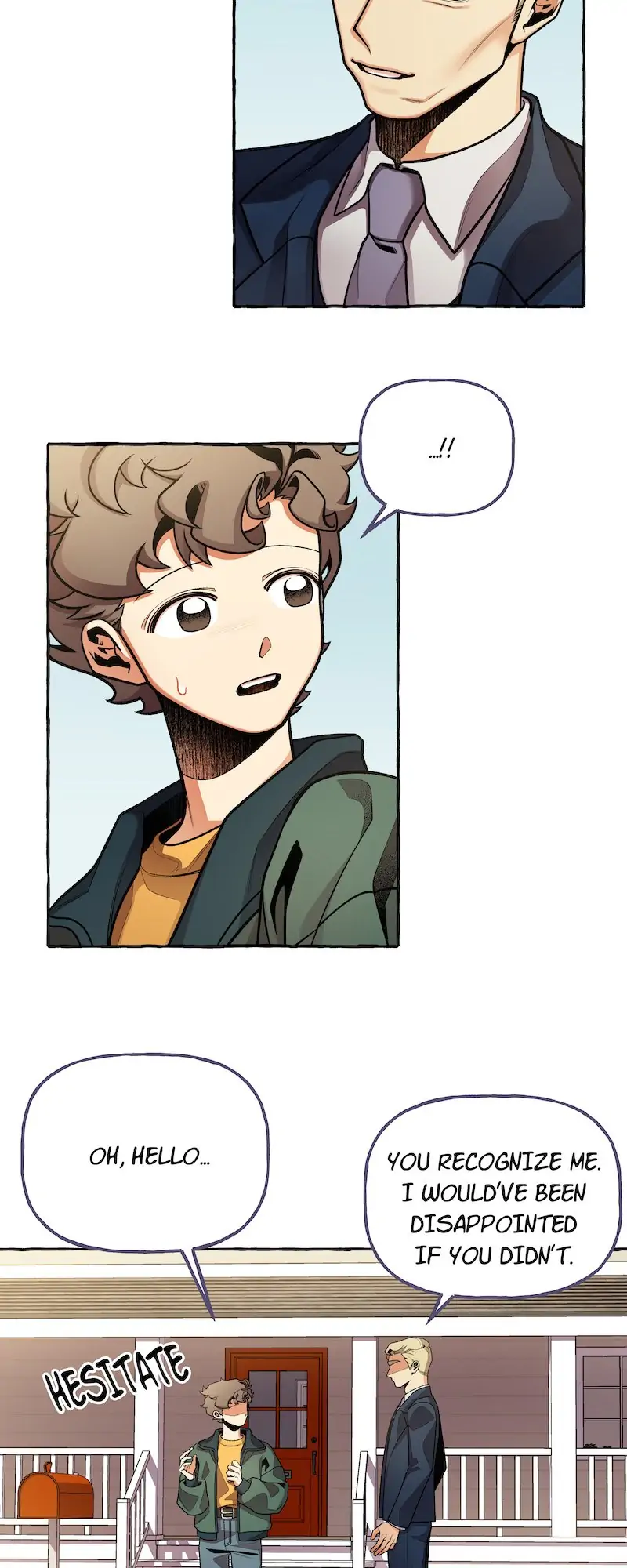 Shine on You Chapter 37 page 2 - 