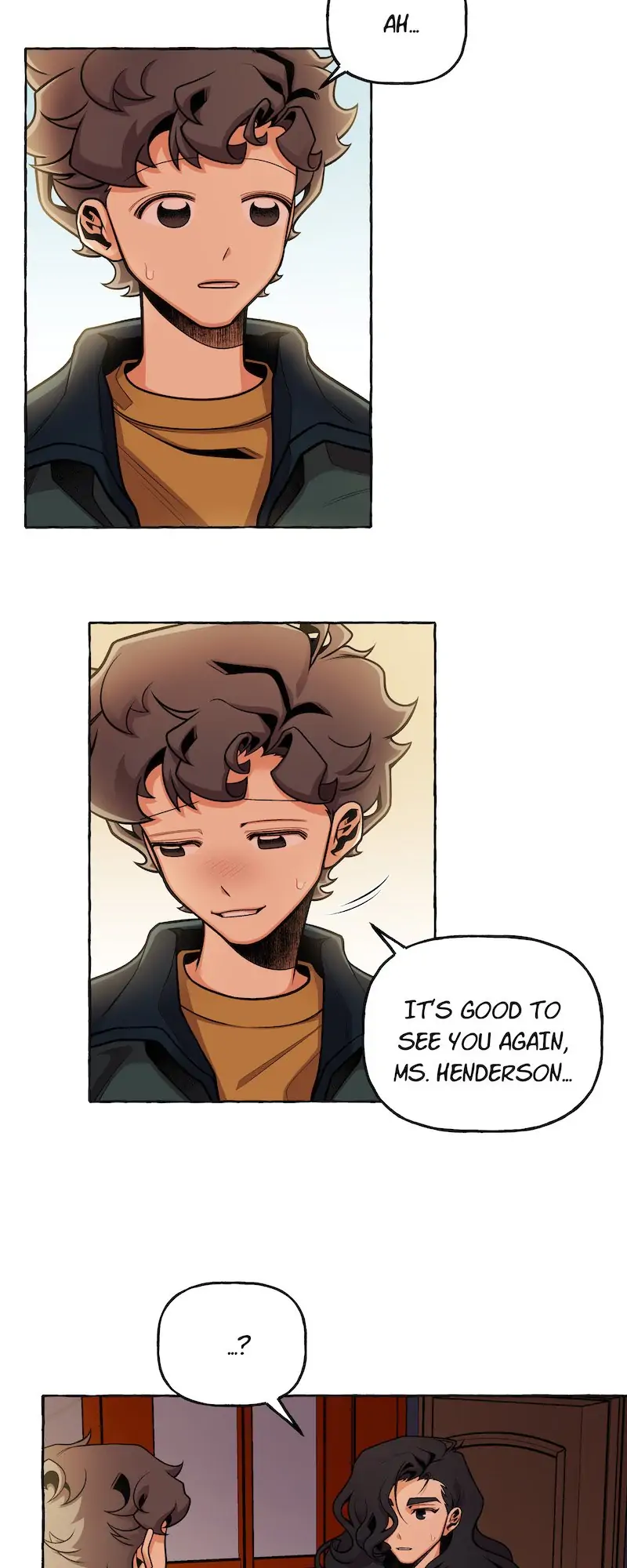 Shine on You Chapter 37 page 18 - 