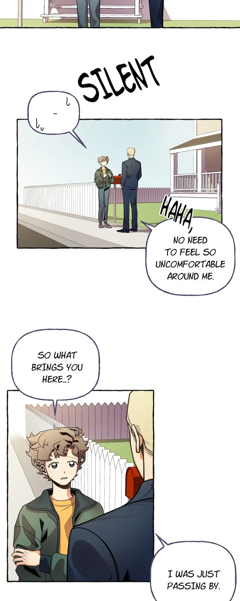 Shine on You Chapter 37 page 3 - 
