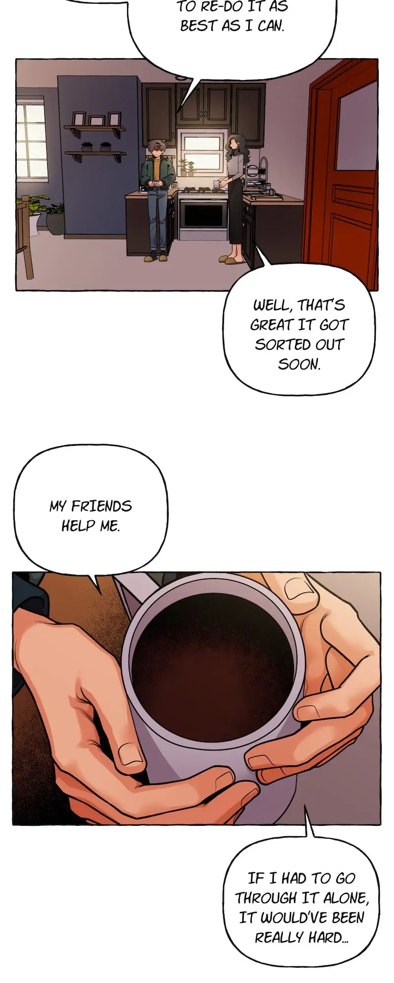 Shine on You Chapter 37 page 23 - 