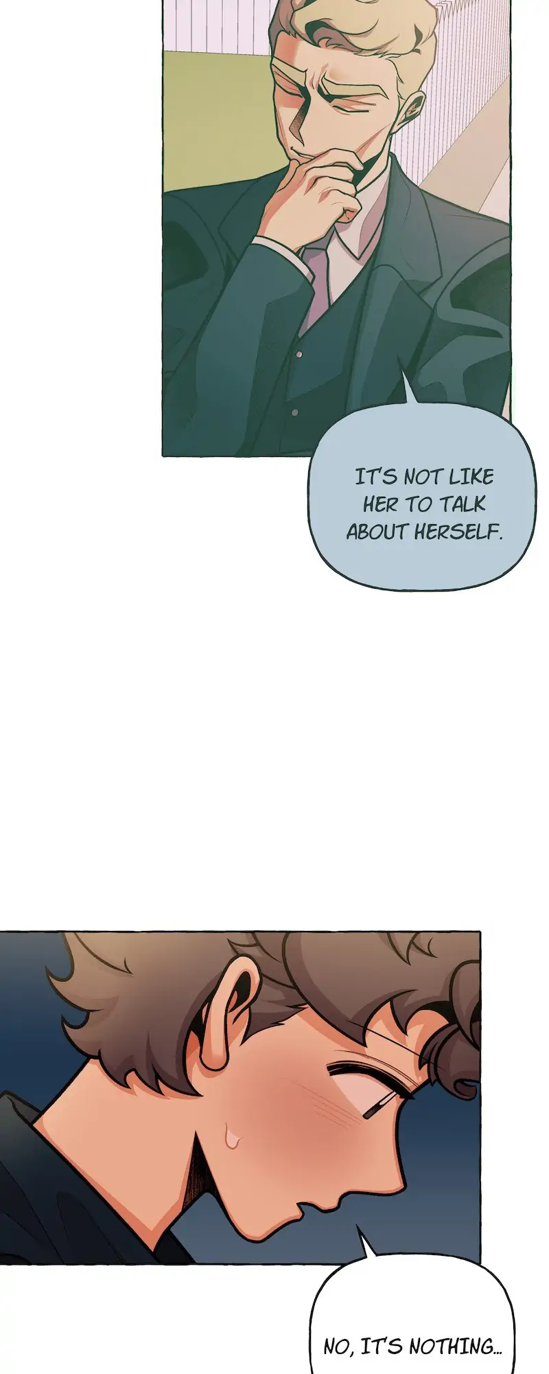 Shine on You Chapter 37 page 25 - 