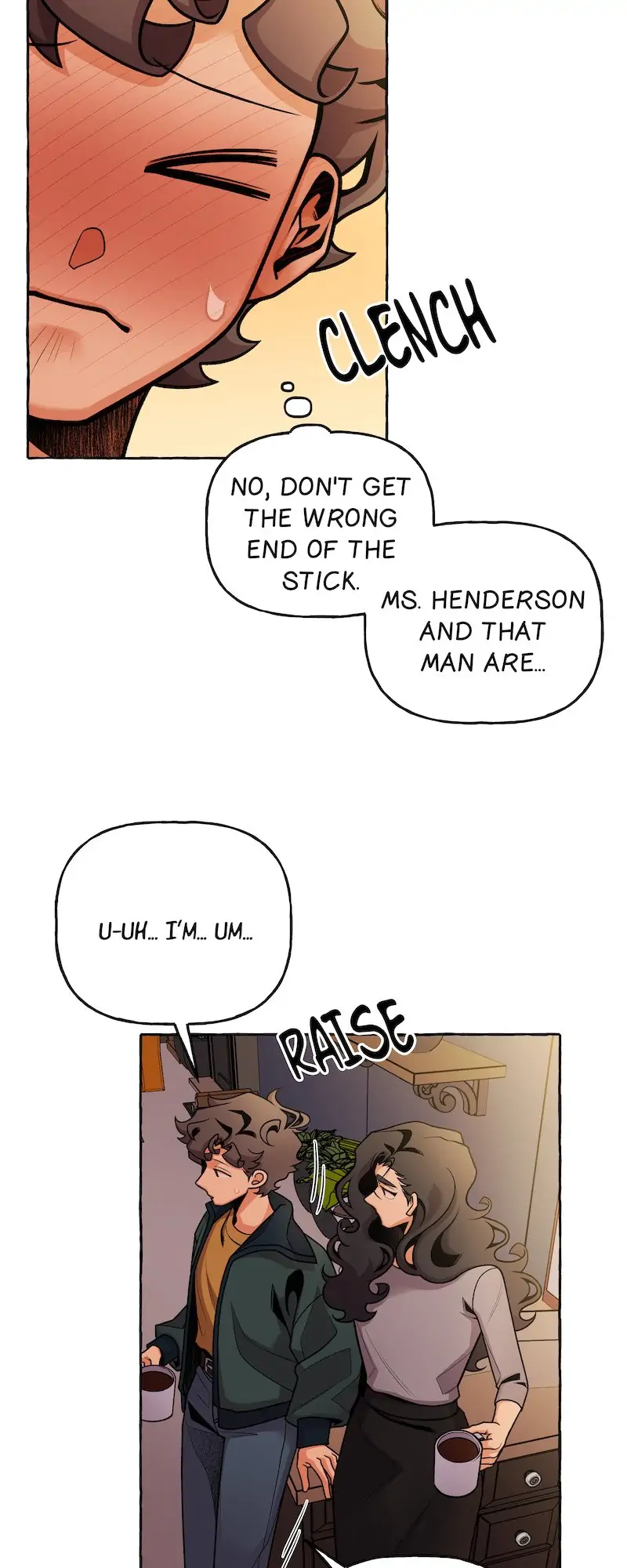 Shine on You Chapter 37 page 32 - 