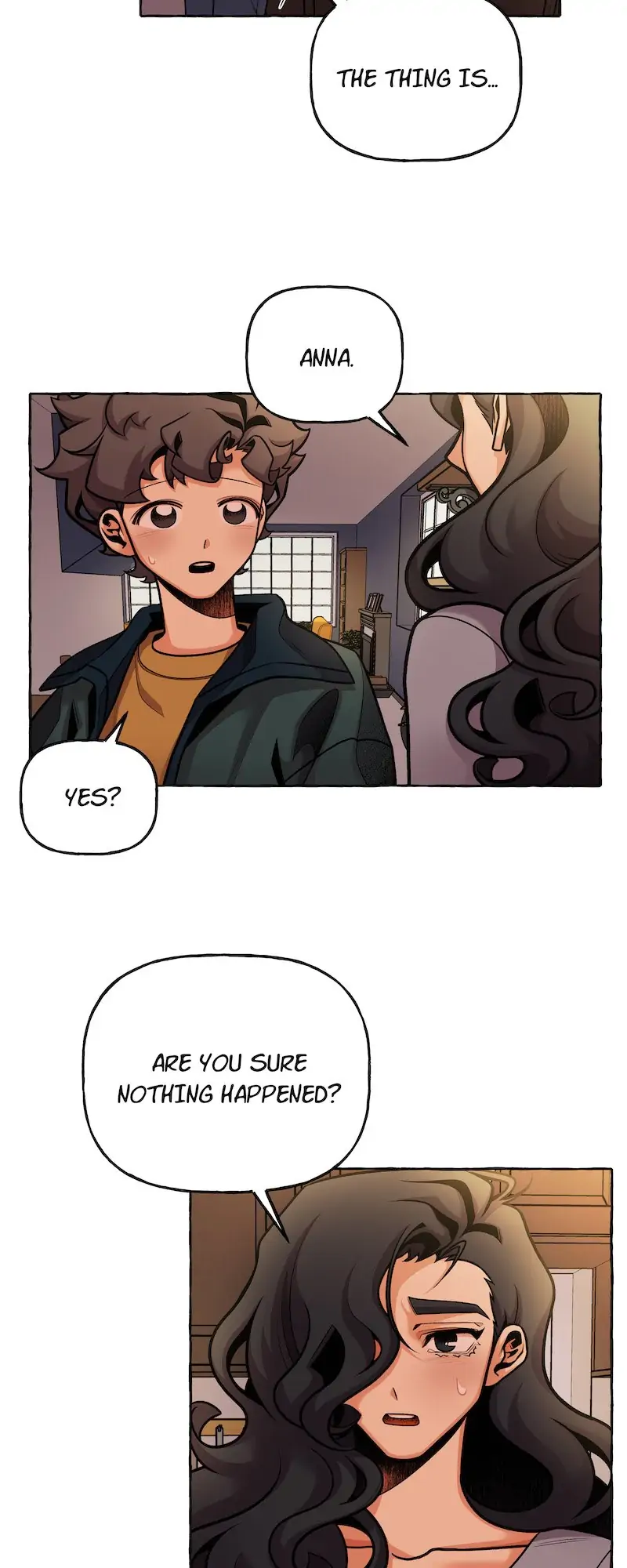 Shine on You Chapter 37 page 33 - 