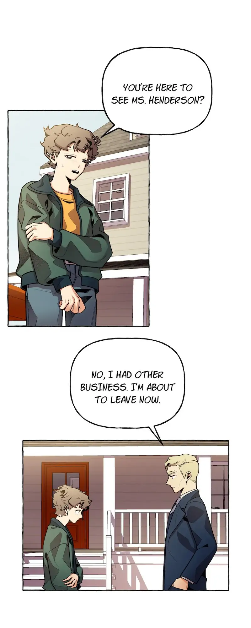Shine on You Chapter 37 page 7 - 