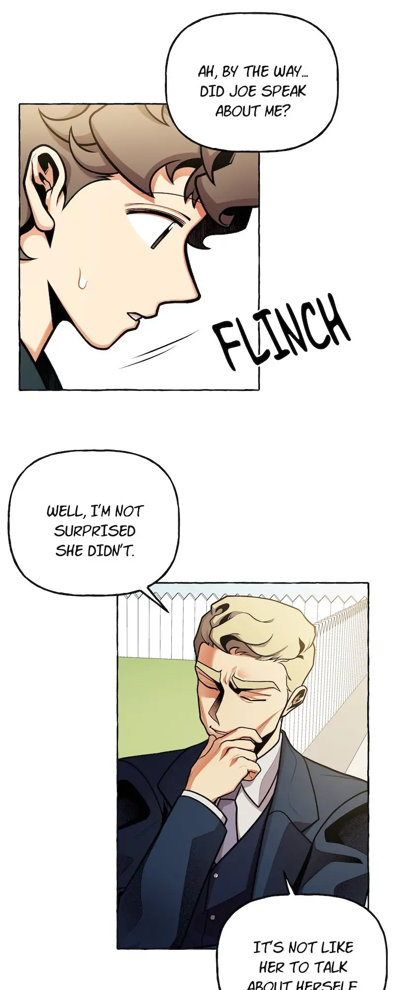 Shine on You Chapter 37 page 8 - 