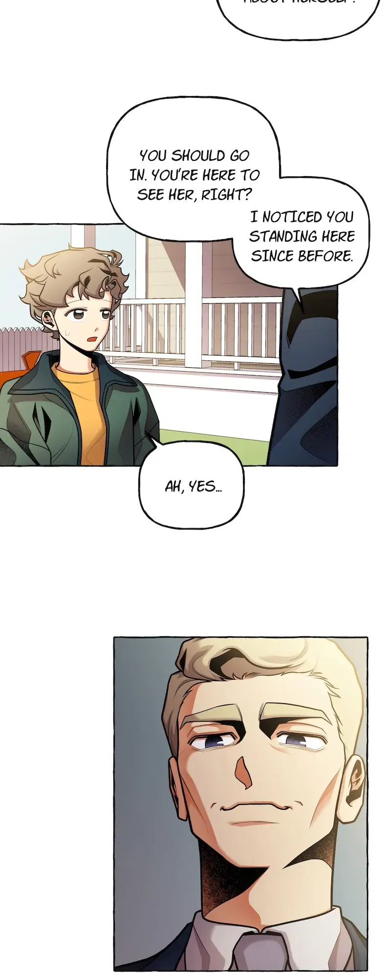 Shine on You Chapter 37 page 9 - 