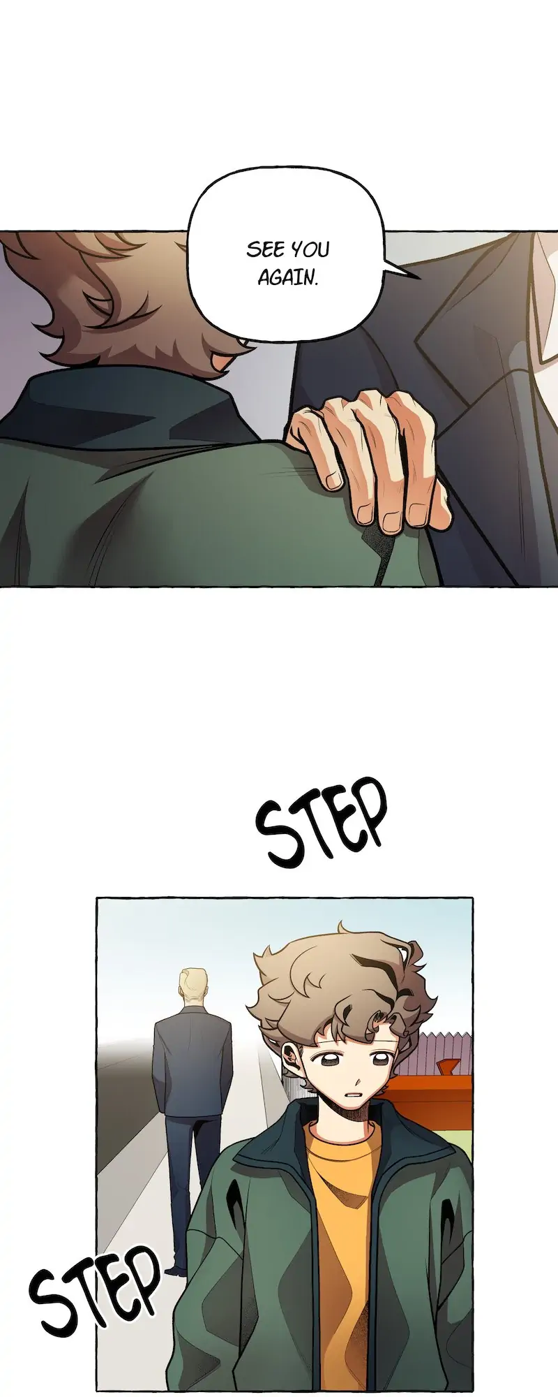 Shine on You Chapter 37 page 10 - 