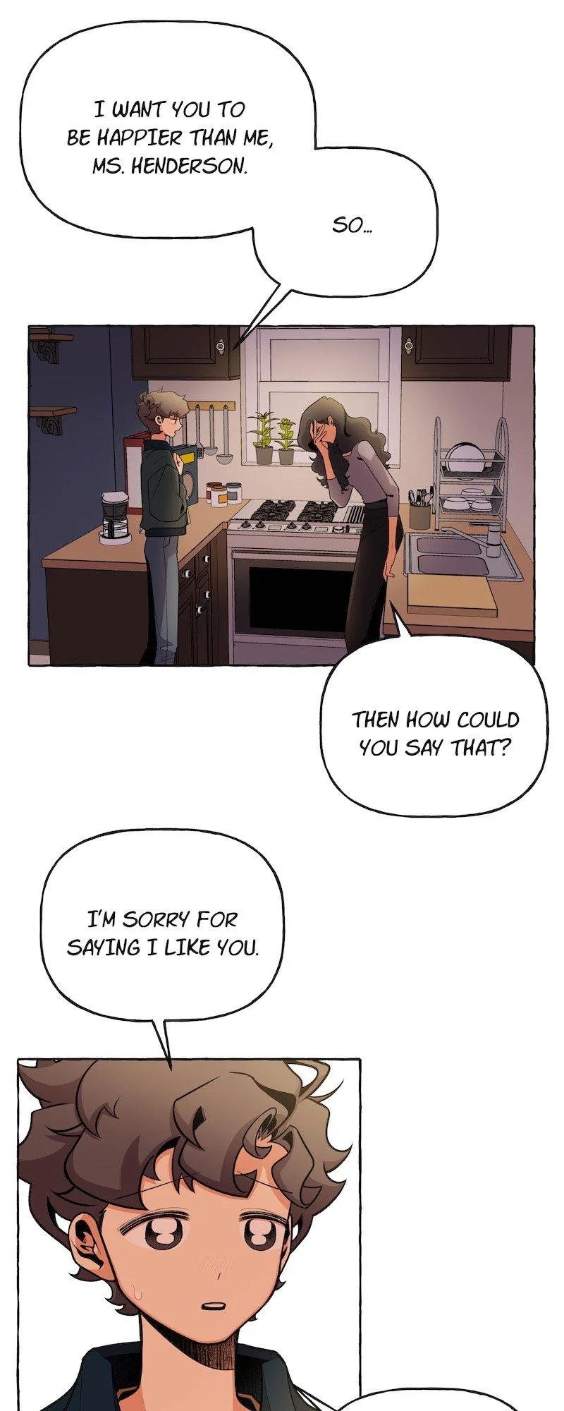 Shine on You Chapter 38 page 20 - 