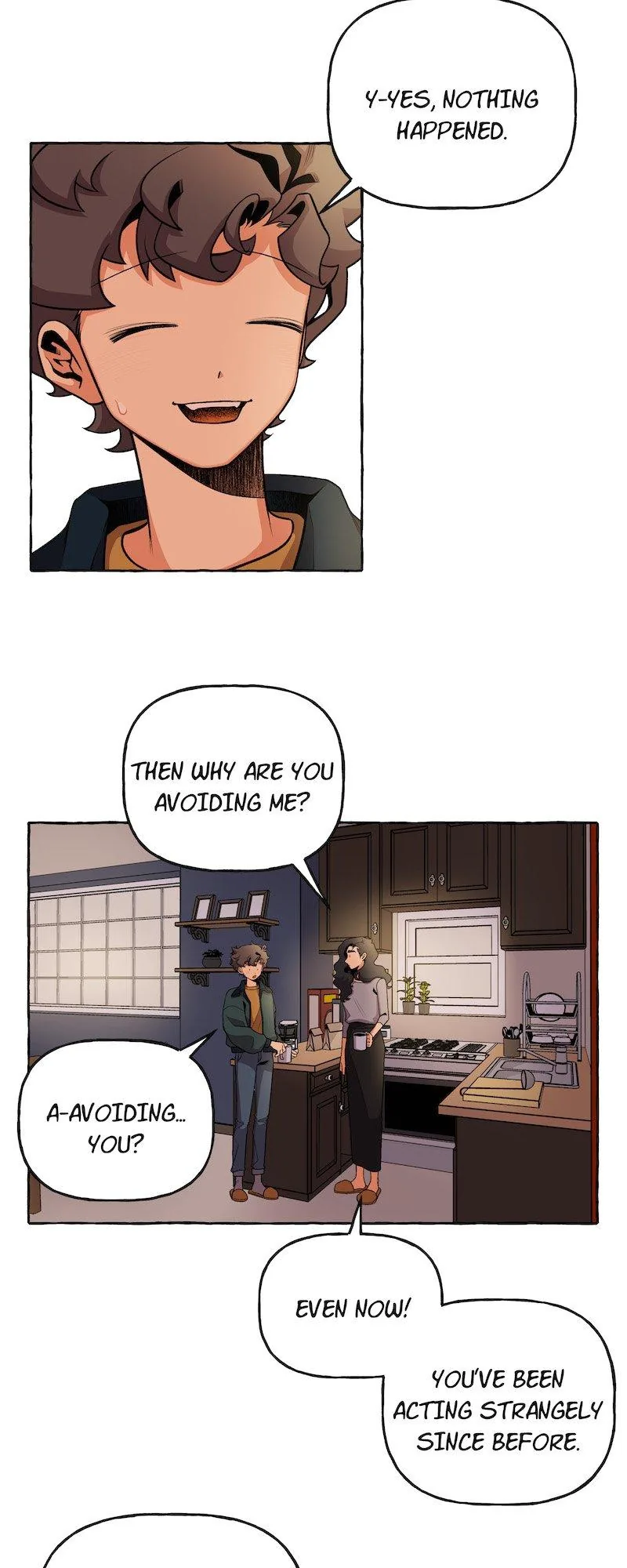 Shine on You Chapter 38 page 3 - 