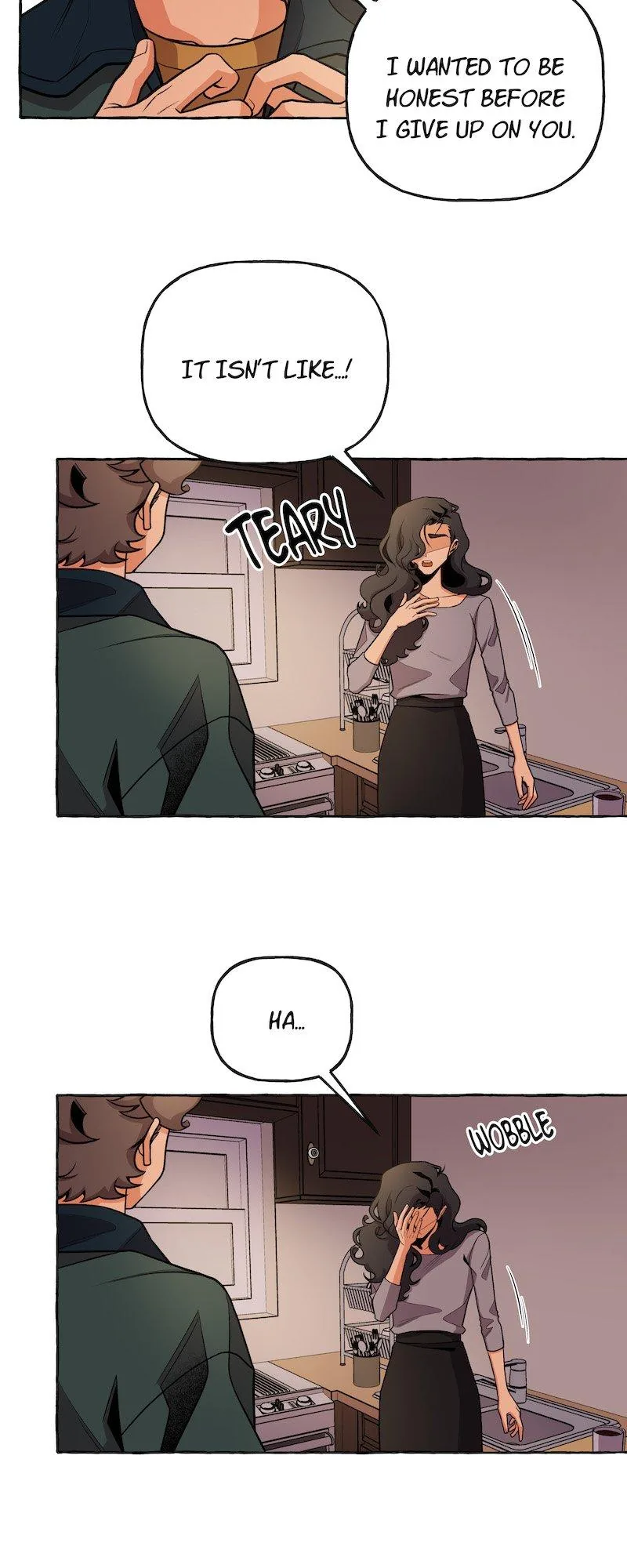Shine on You Chapter 38 page 21 - 